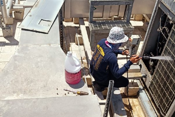 AC Duct Cleaning Dubai